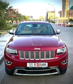 جيب جراند شيروكي